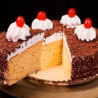 TORTA GENOVESA