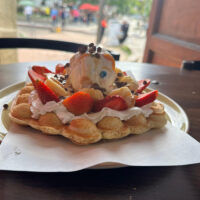WAFFLES