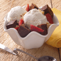 COPA BROWNIE
