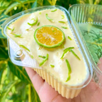 POSTRE DE LIMÓN