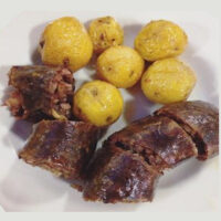 RELLENA CON PAPA