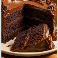 TORTA DE CHOCOLATE